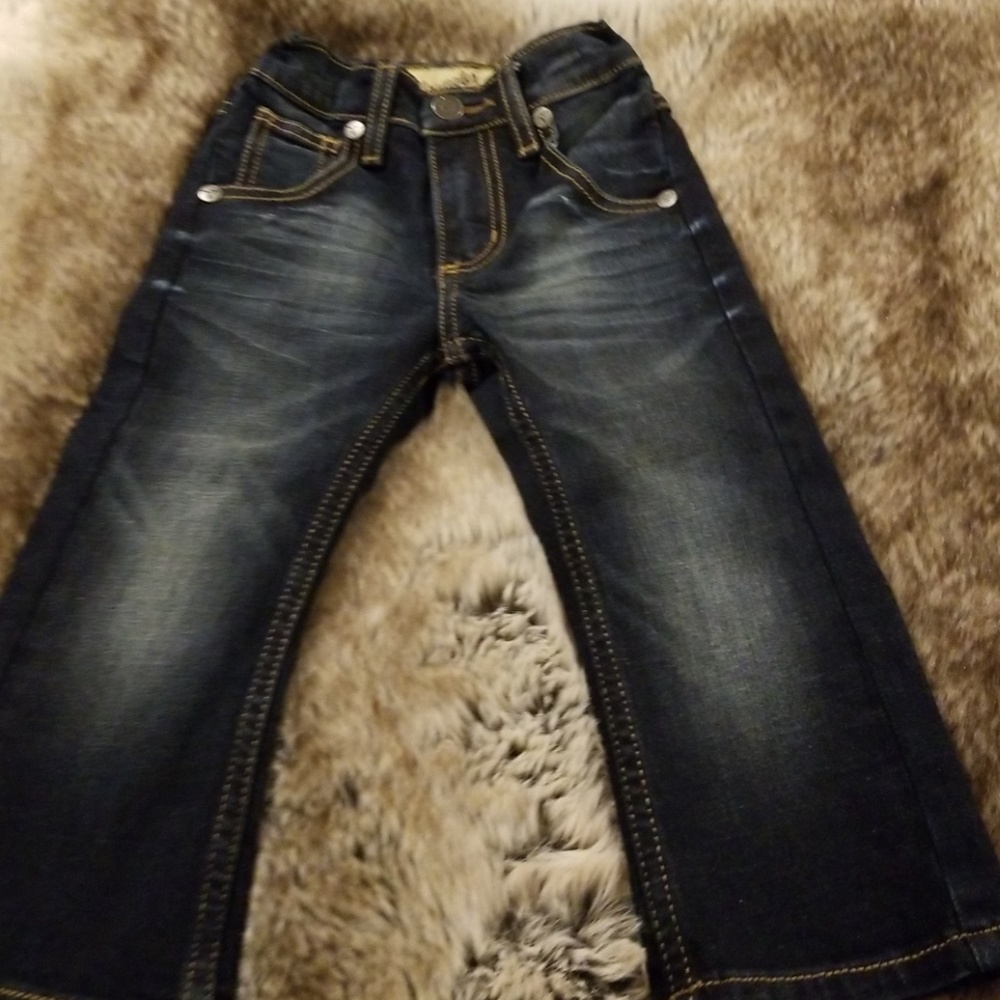 Toddler wrangler 20x Jean's 3t slim